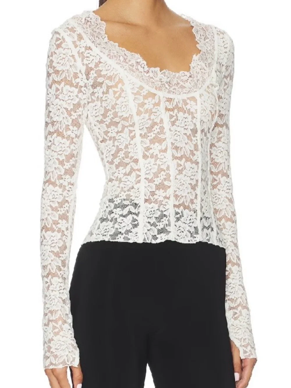 Free People revolve intimately