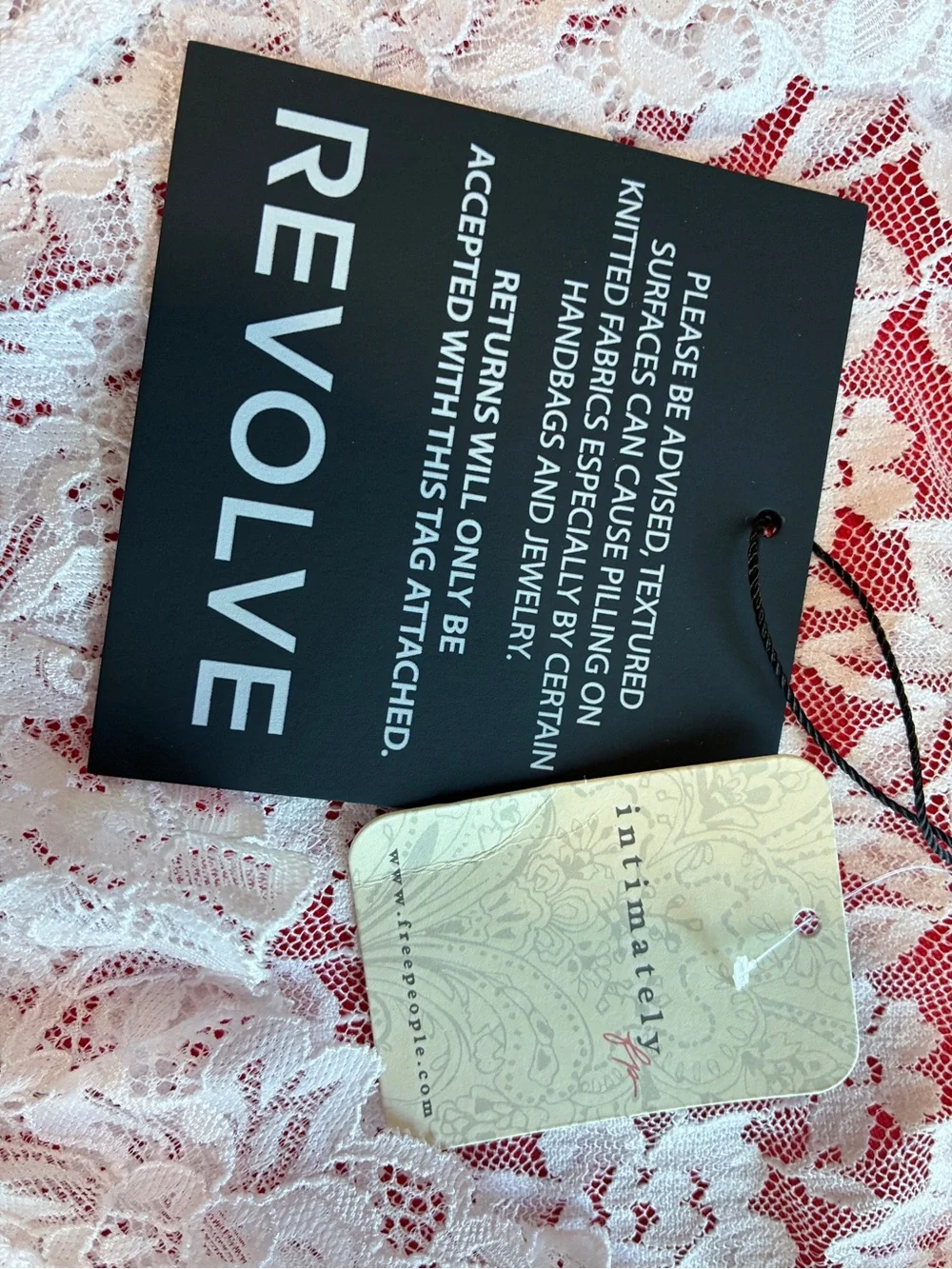 Free People revolve intimately