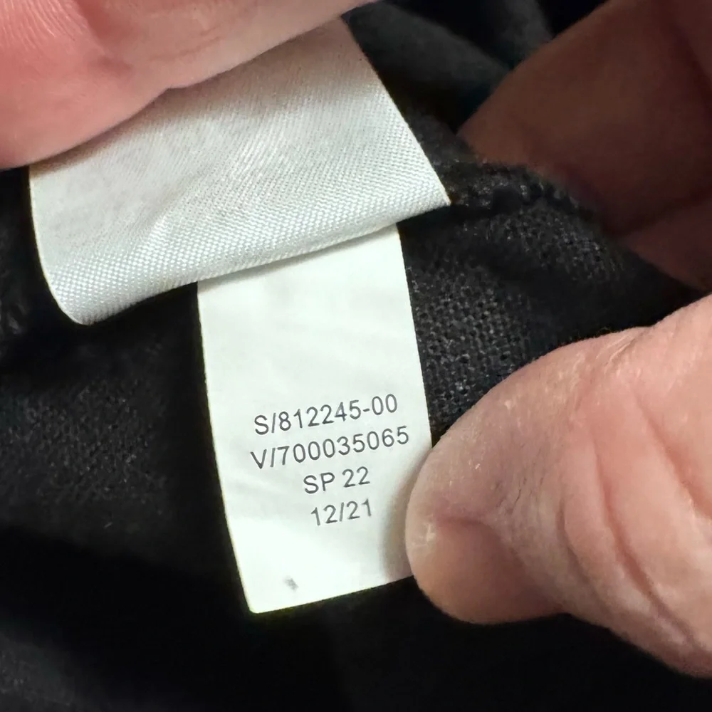 Banana Republic hidden 17 banana