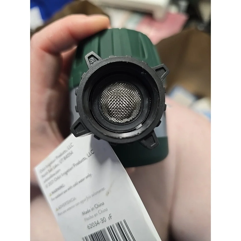 Orbit mechanical hose