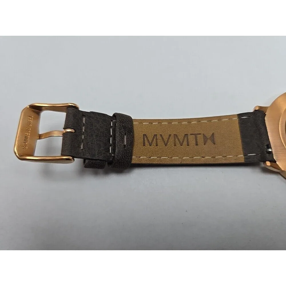 MVMT item shows