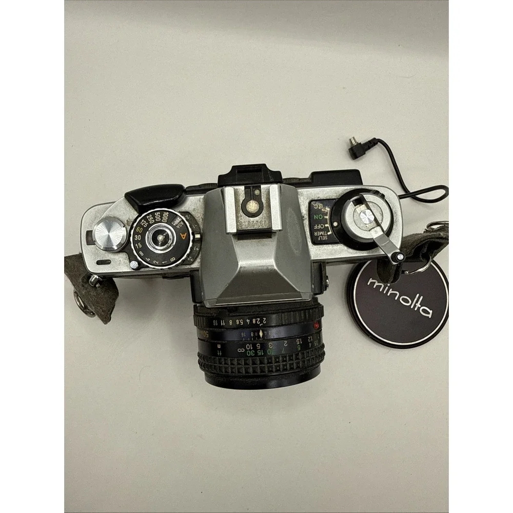 Minolta preowned good