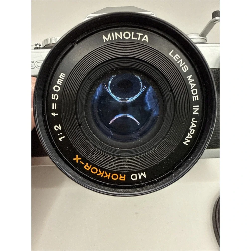 Minolta preowned good