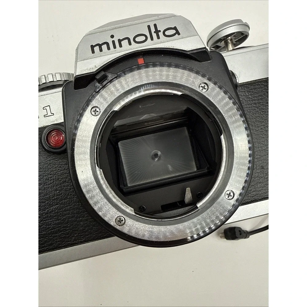 Minolta preowned good