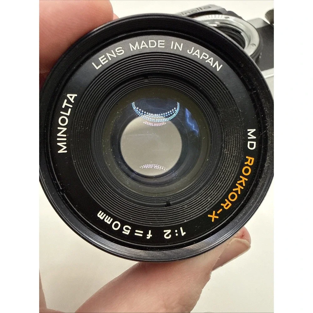 Minolta preowned good