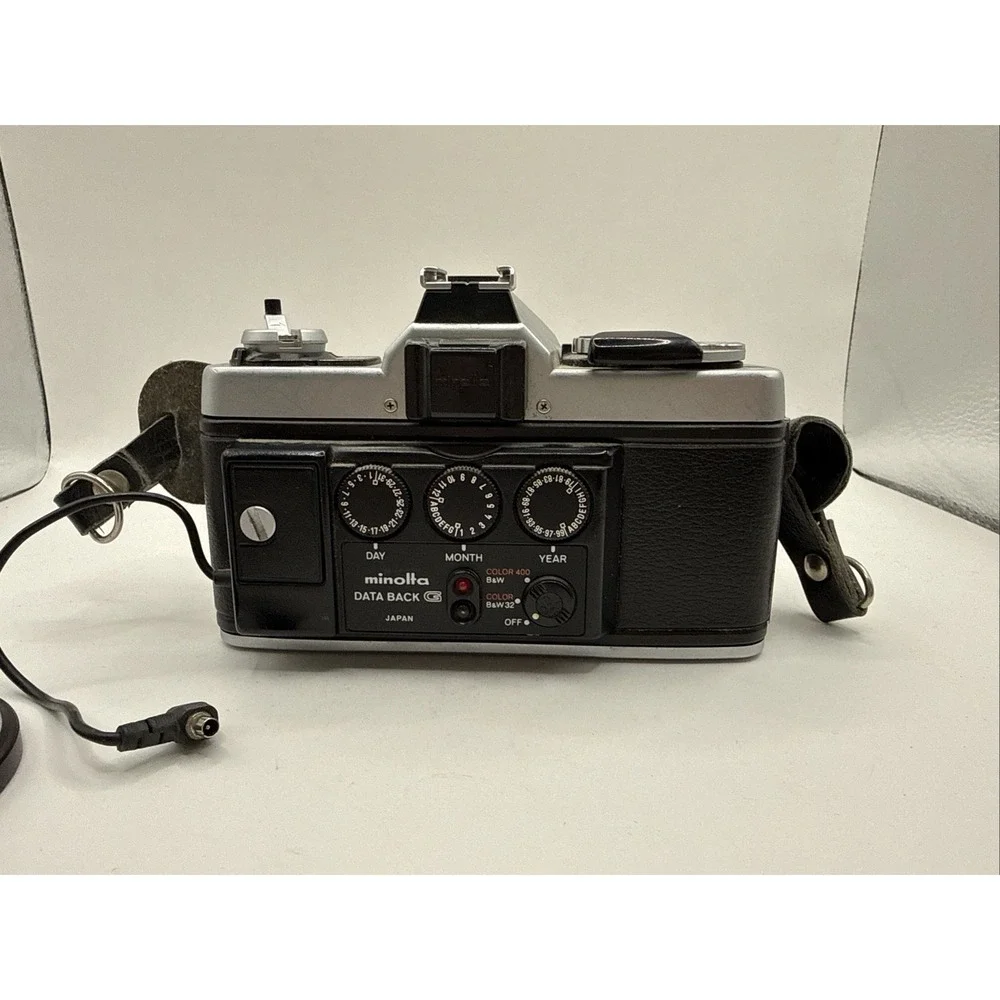 Minolta preowned good