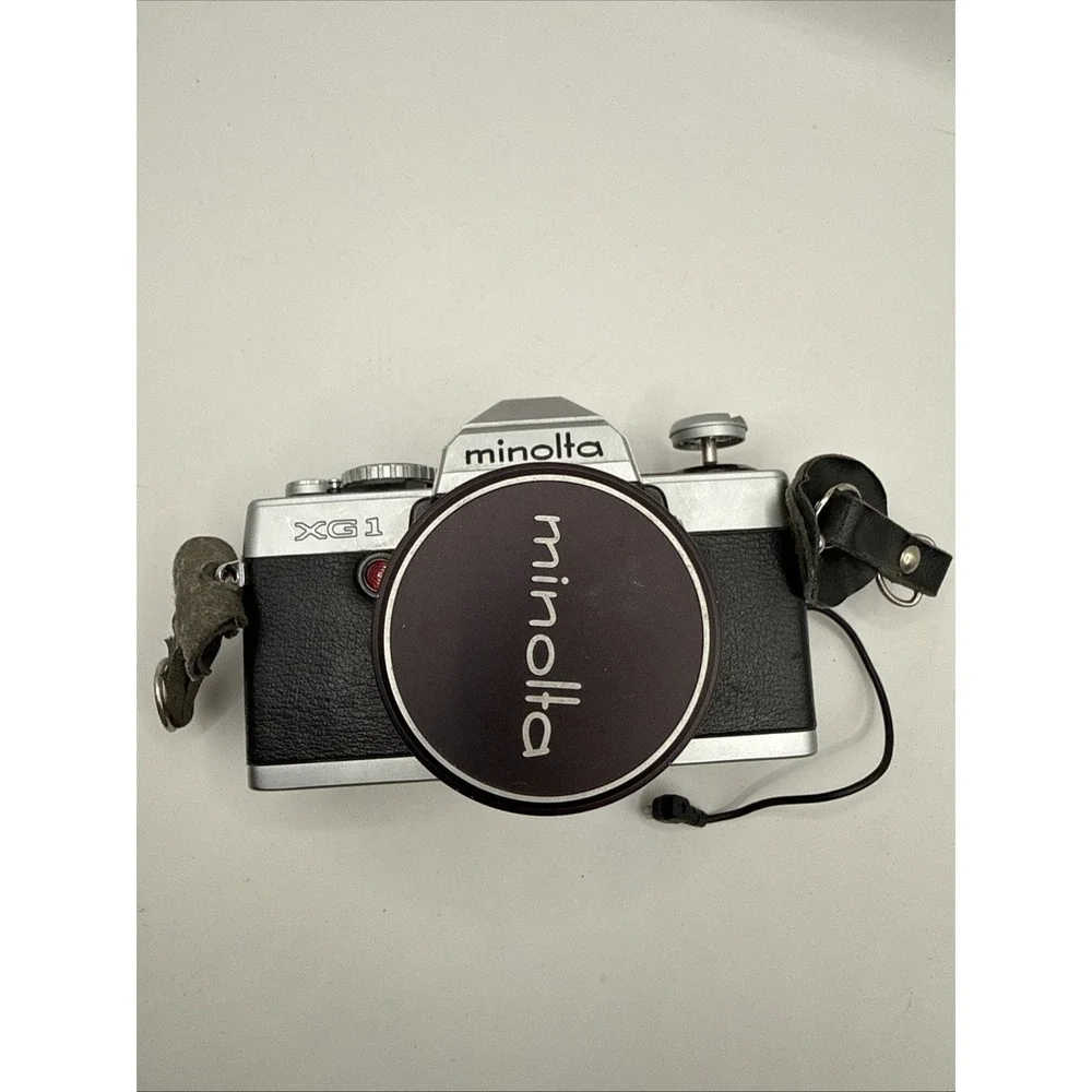 Minolta preowned good