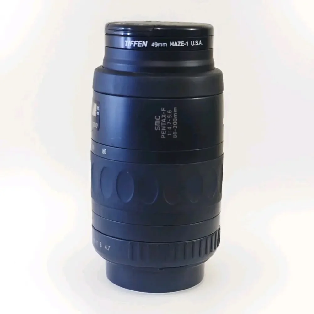 Pentax smc 80
