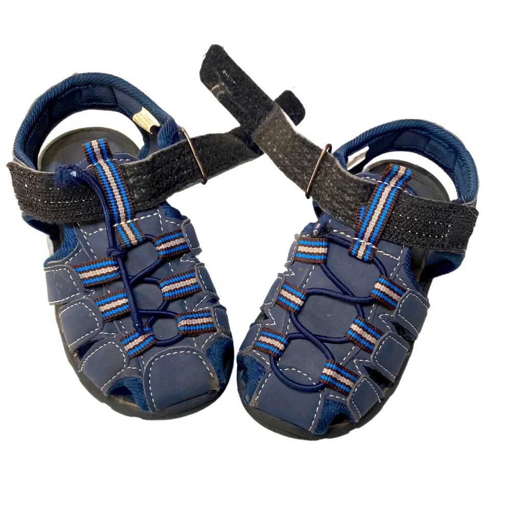 Rugged Bear minor sandals