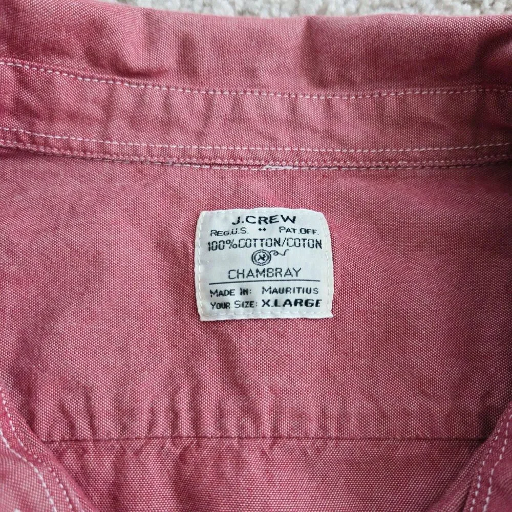 J. Crew brand crew