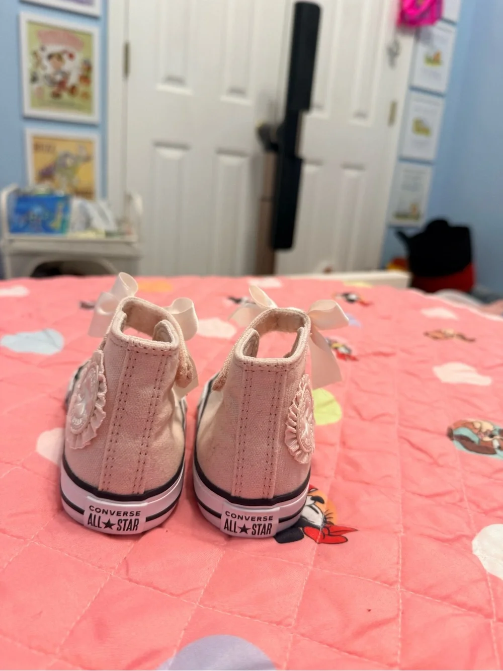 Converse star signature high
