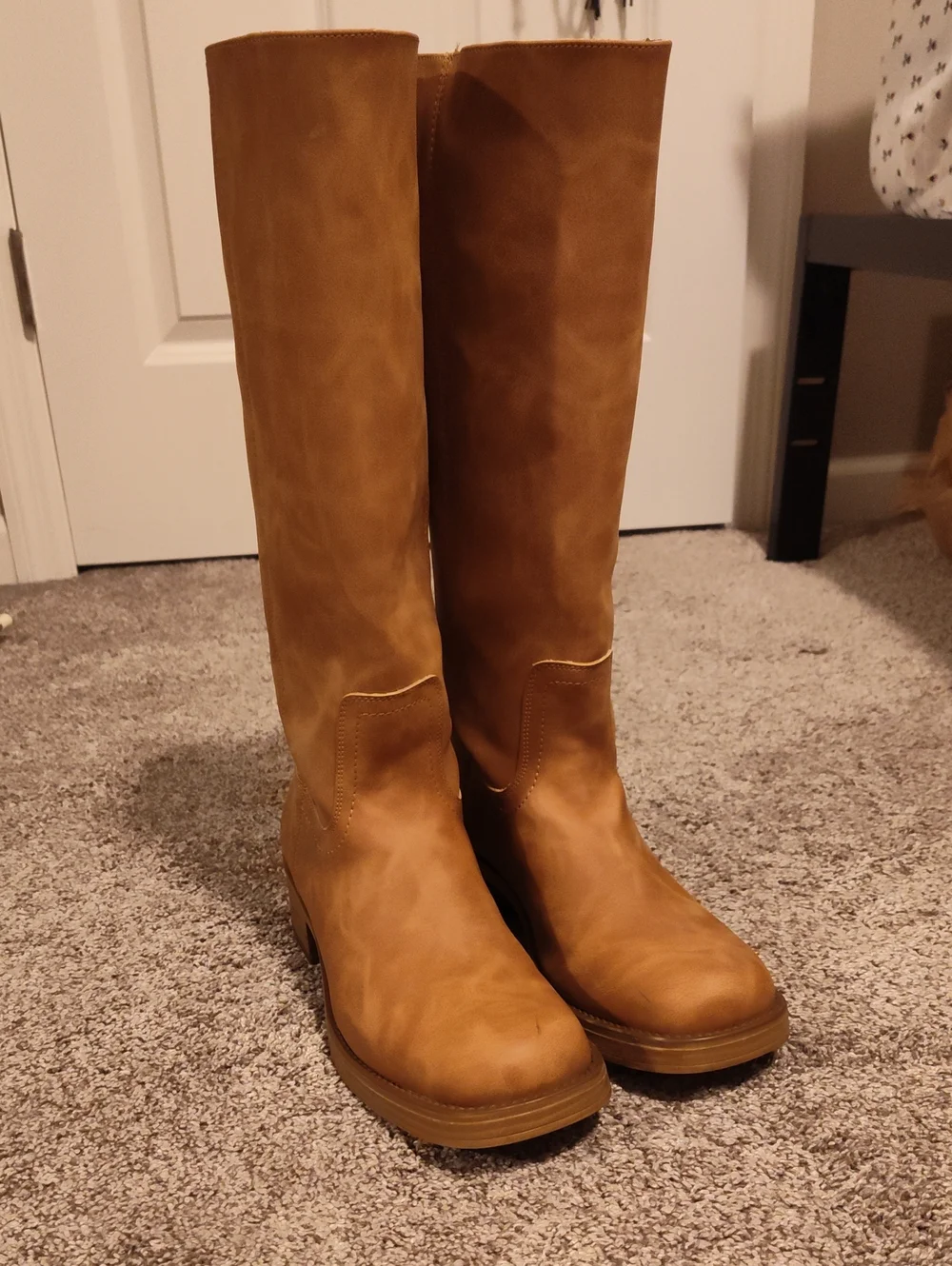Steve Madden alternative classic upper