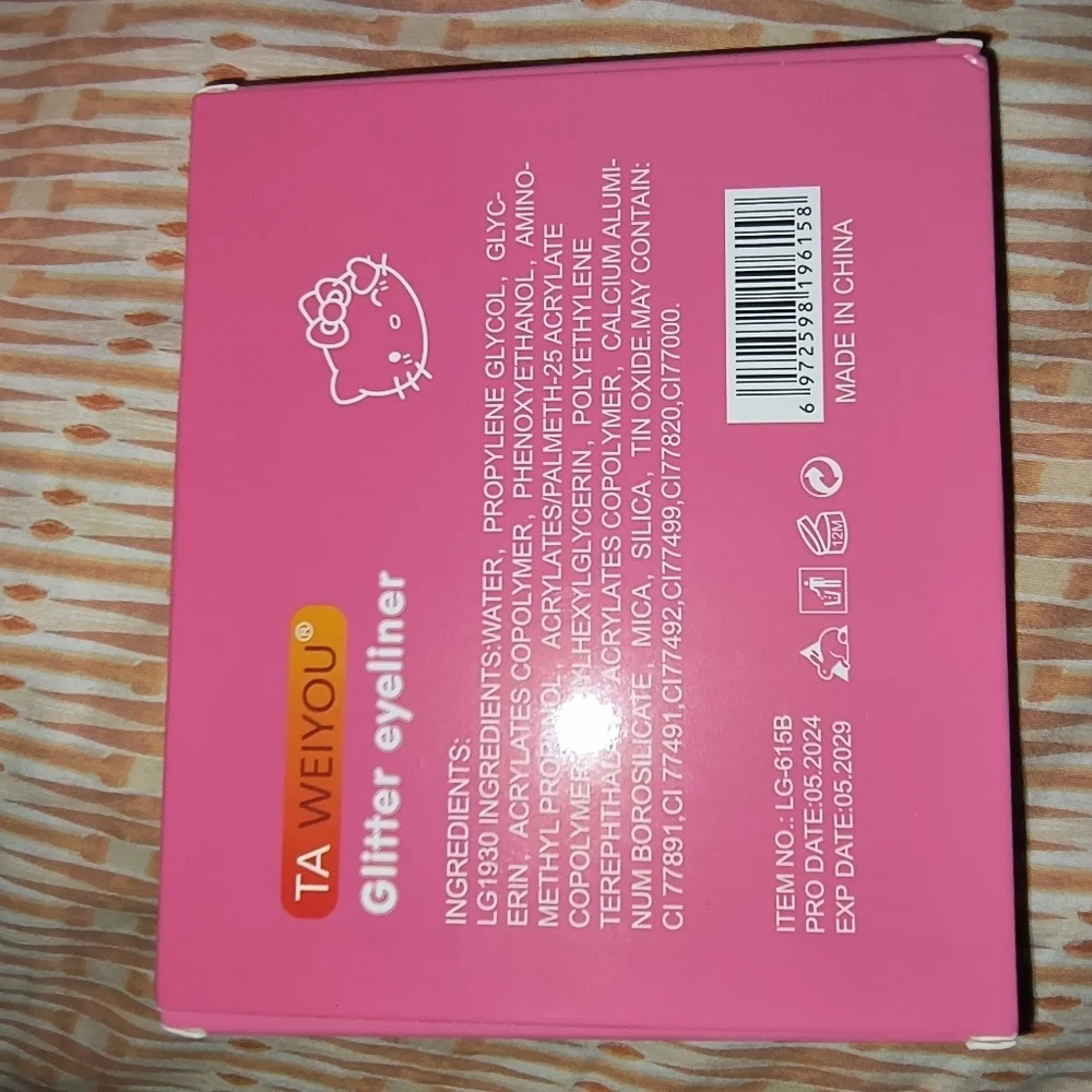 Hello Kitty charming hello