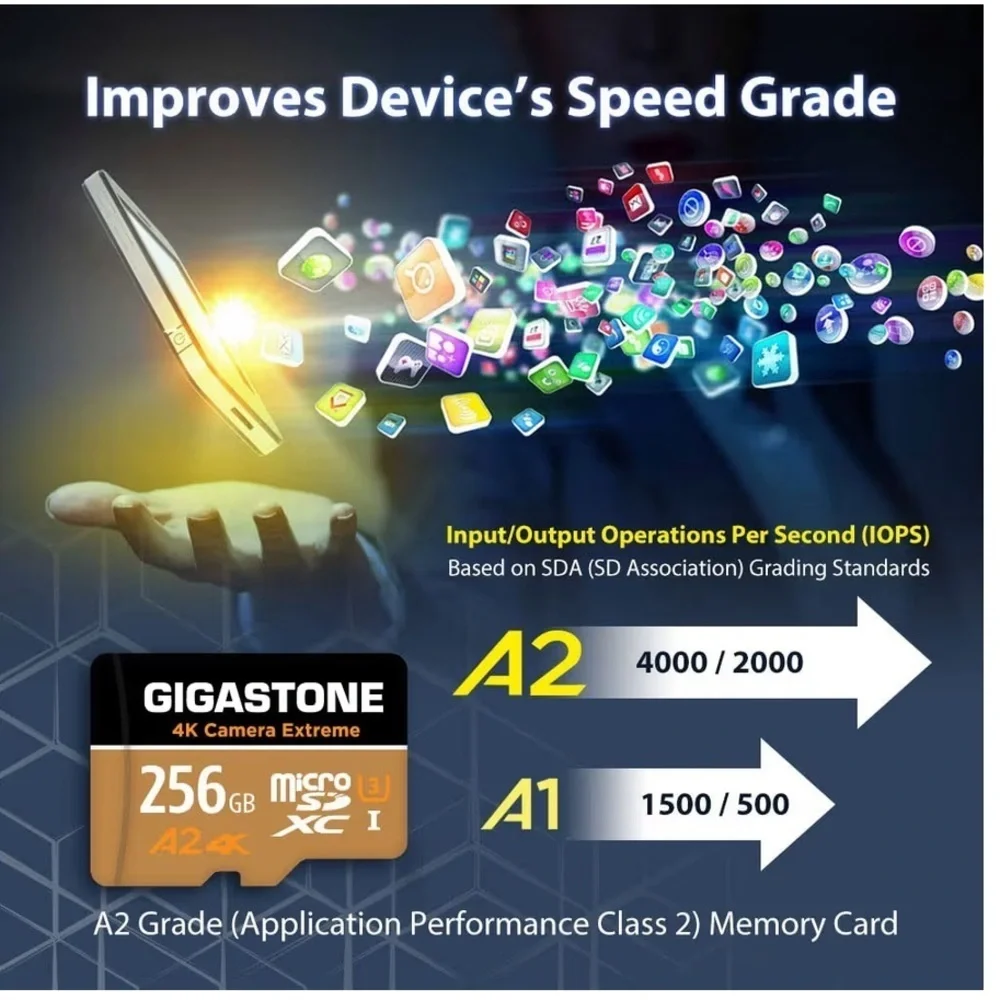 Gigastone enhance your