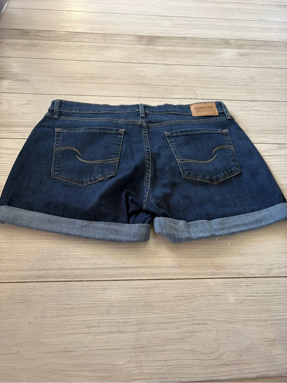 Levis warm weather