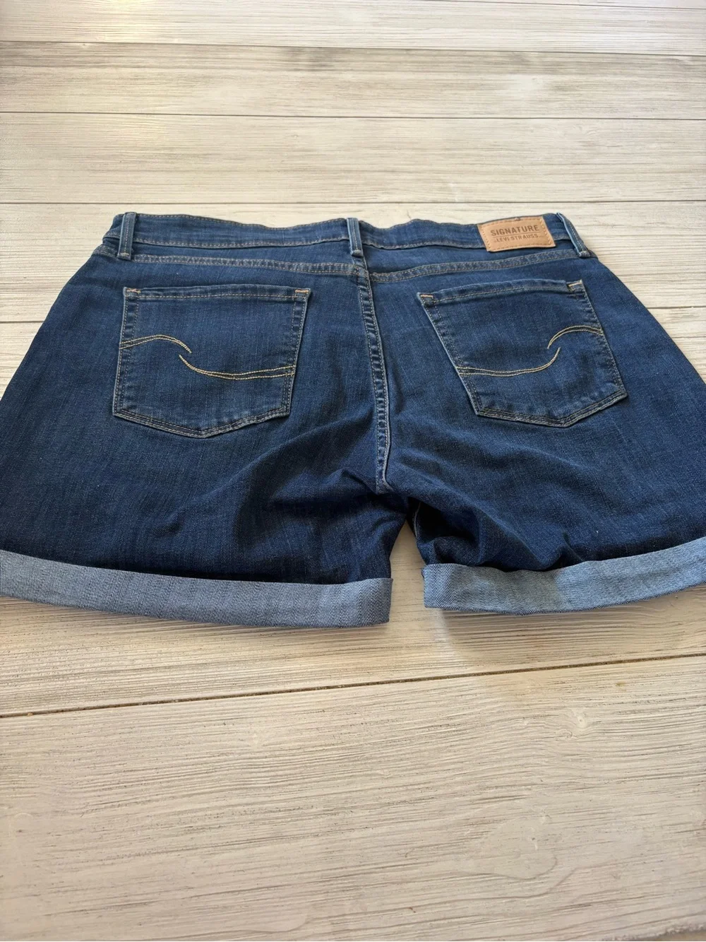 Levis warm weather