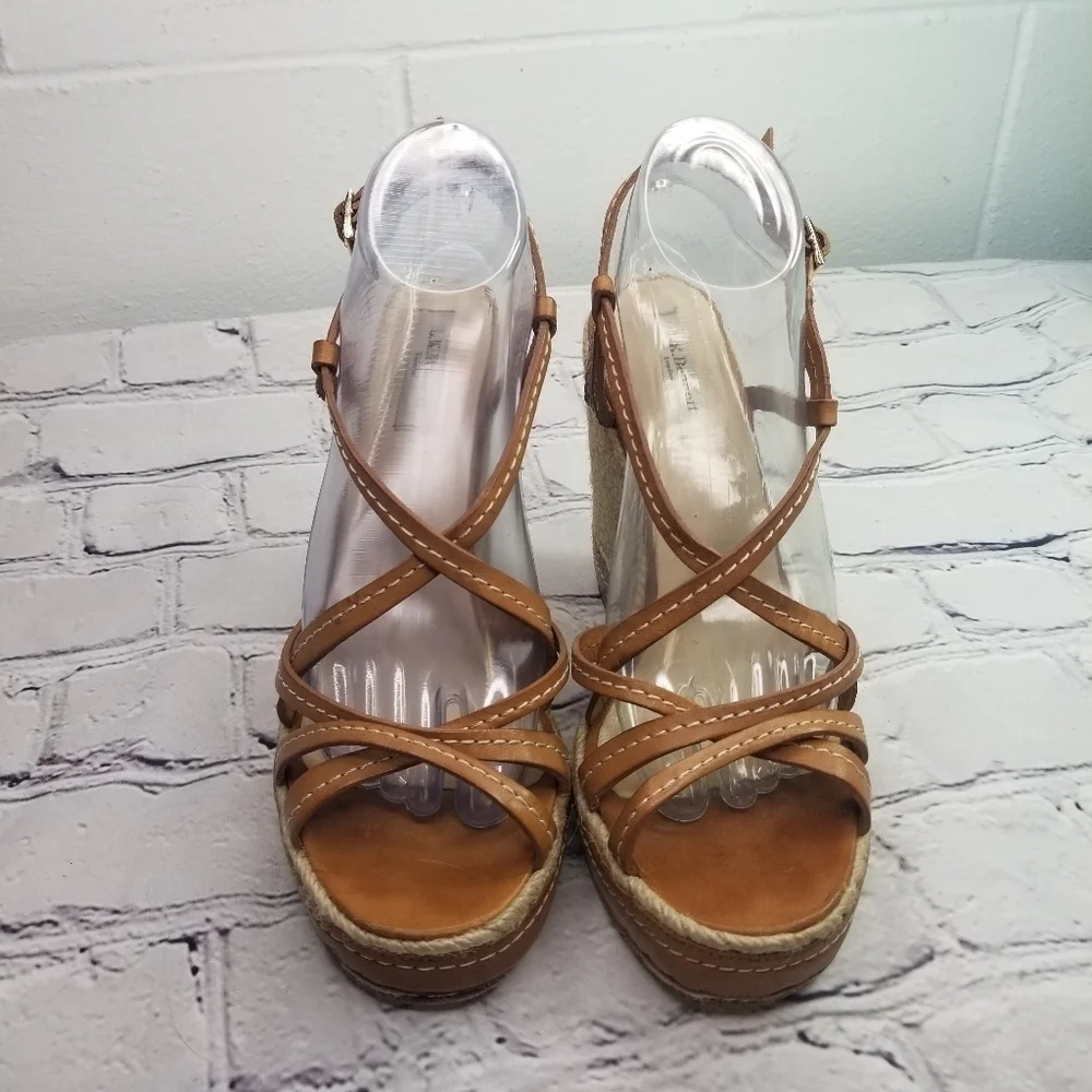 LK Bennett inch leather
