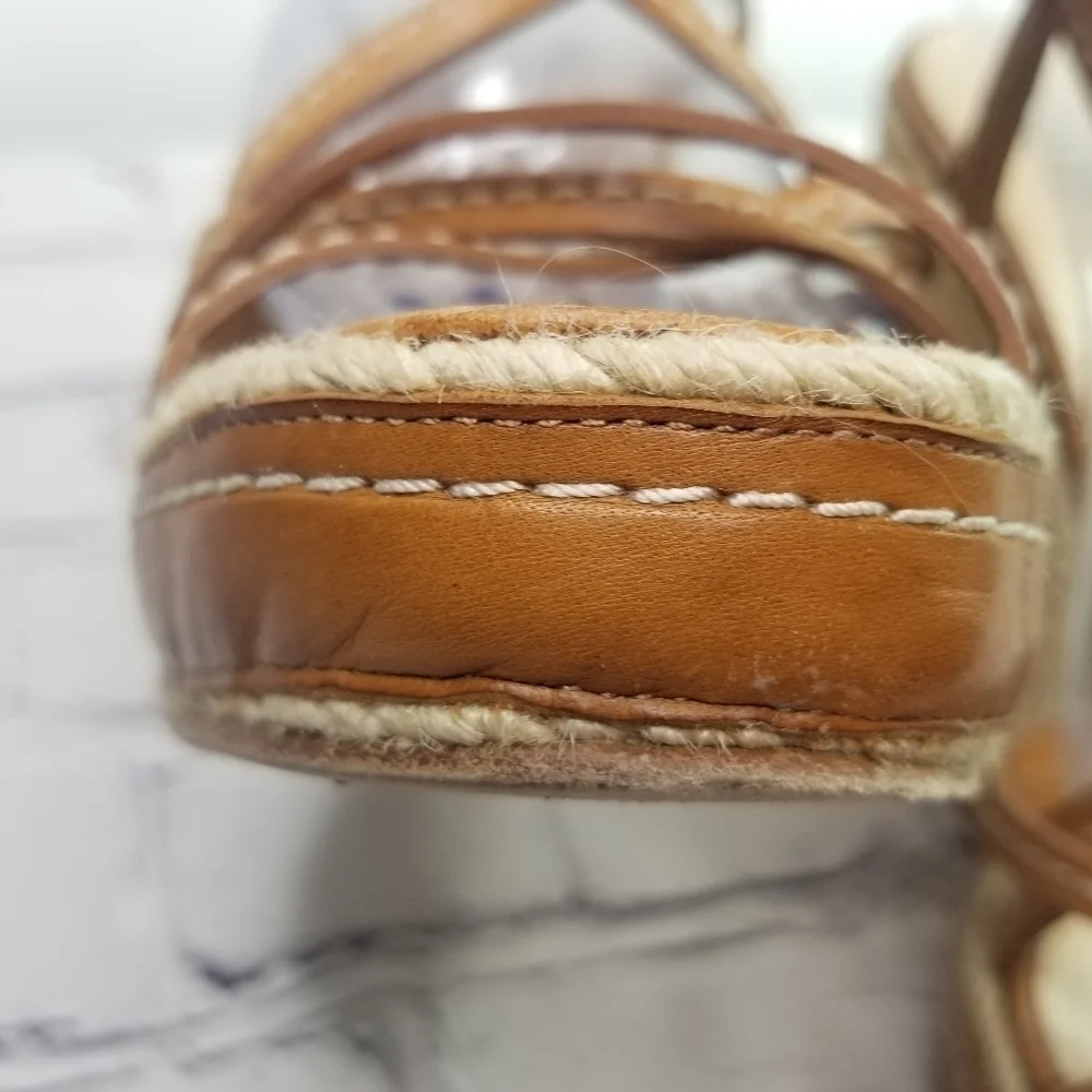 LK Bennett us wedge 41