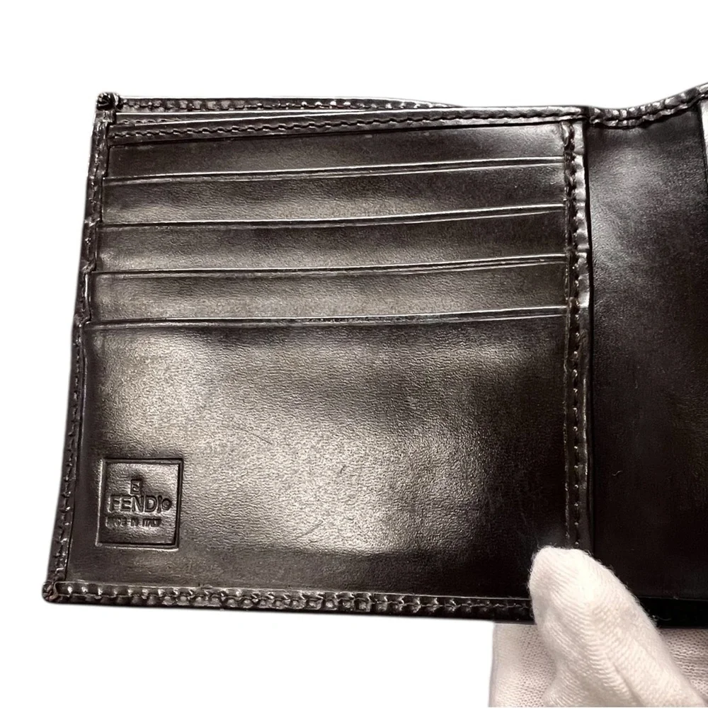 Fendi elements silver