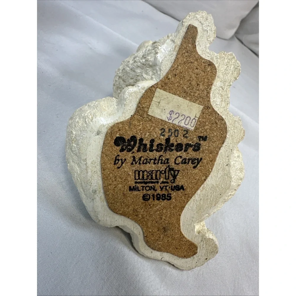 Whiskers by Martha Carey any collectible