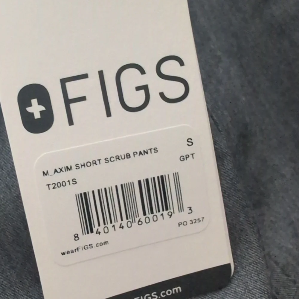 Figs new men