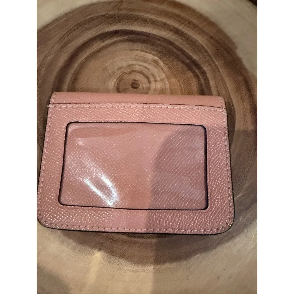 Coach card case