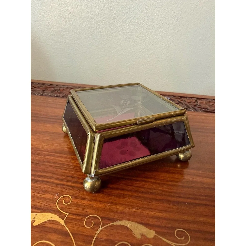 The Unbranded Brand vintage brass