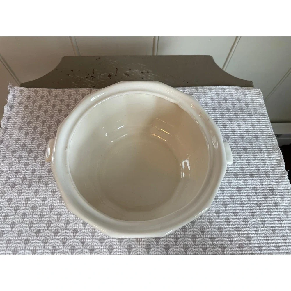 N/A vintage ironstone