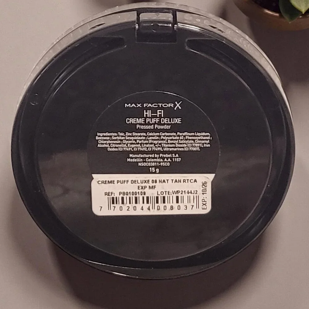 Max Factor max factor