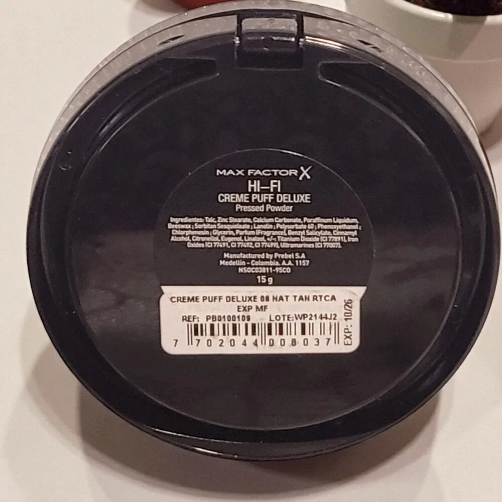Max Factor max factor