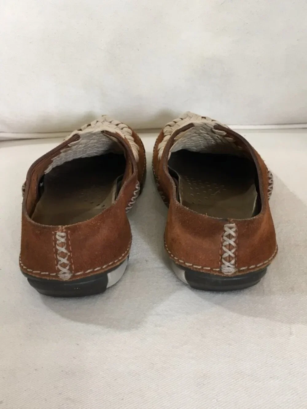 Nike Considered Mule Nutmeg Suede