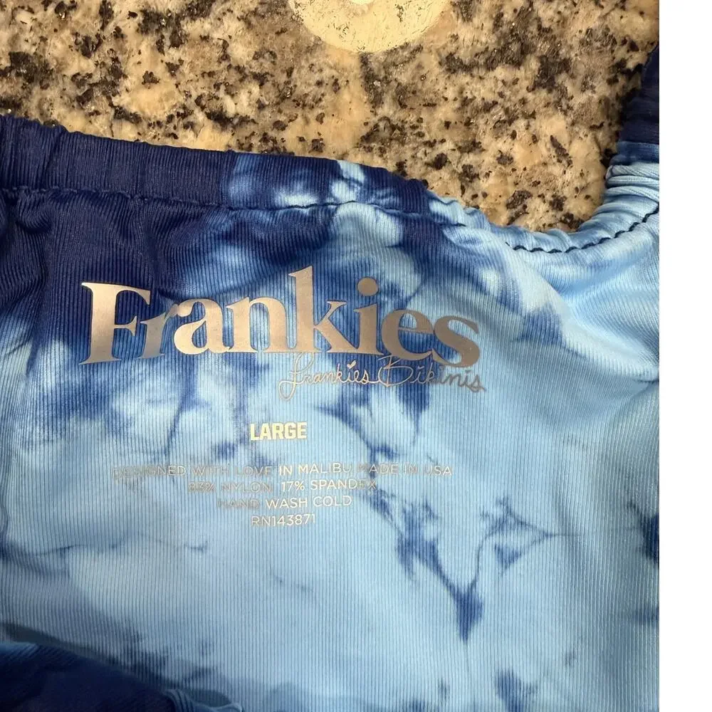 Frankies Bikinis brand frankies
