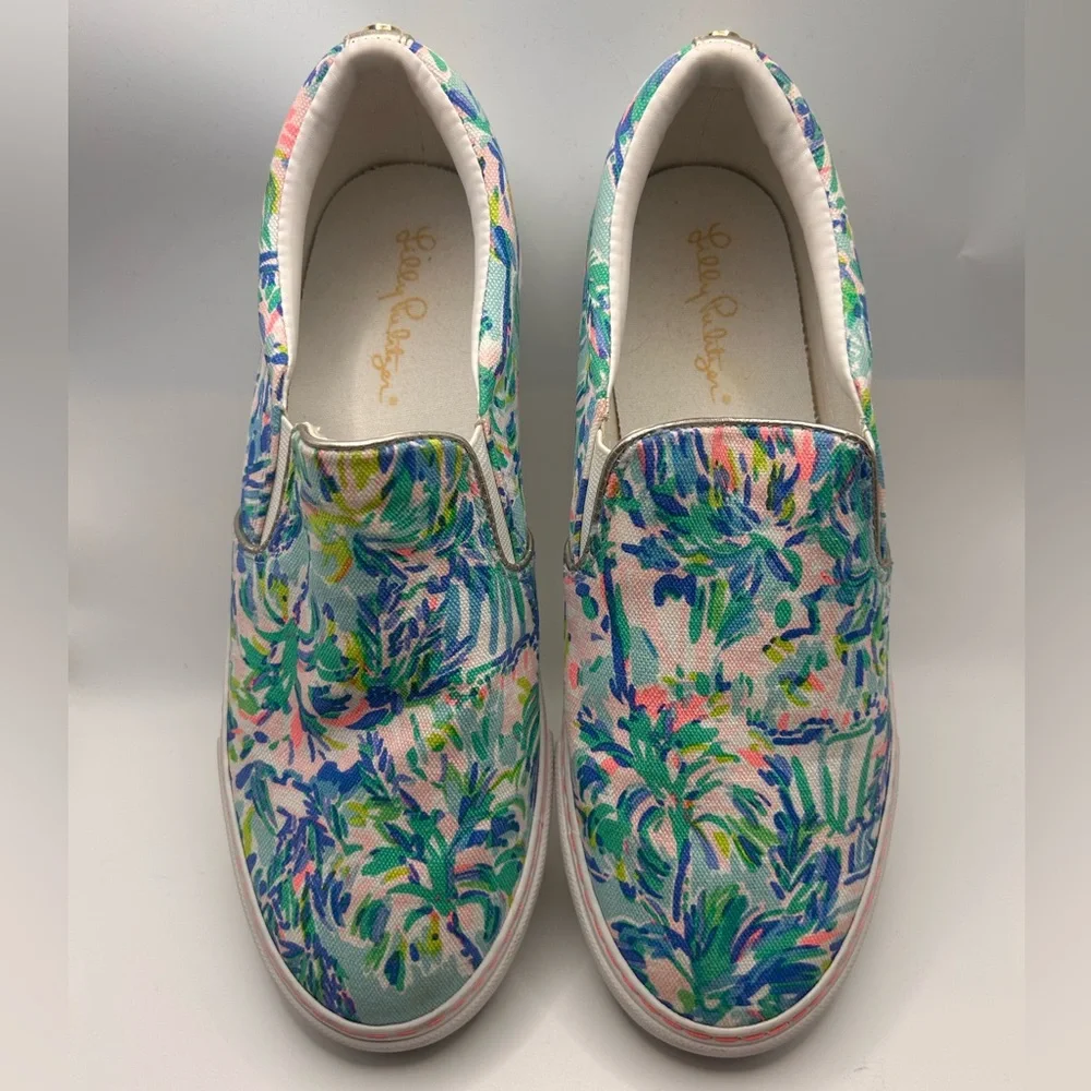 Lilly Pulitzer chase sun