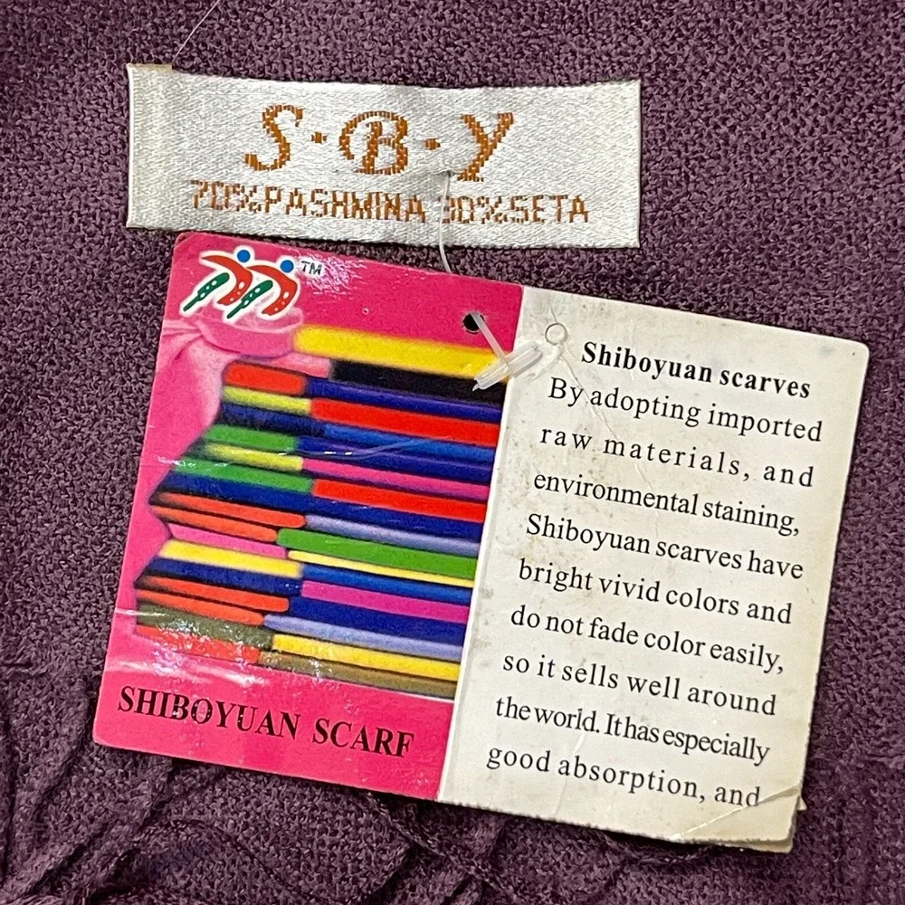 pashmina shiboyuan scarf