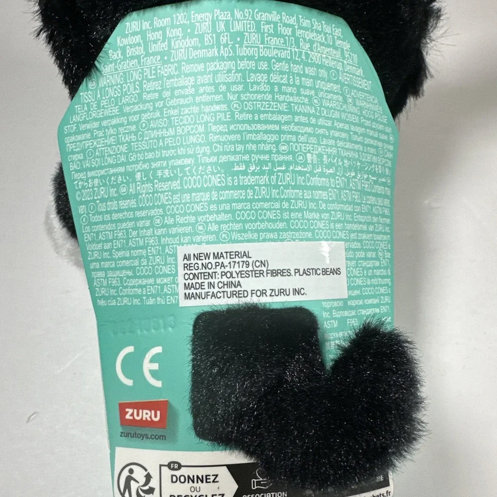 Zuru coco cones
