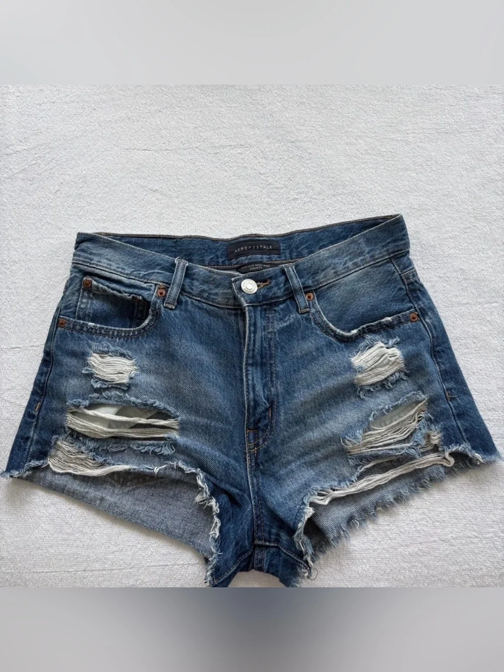 Aeropostale vintage high