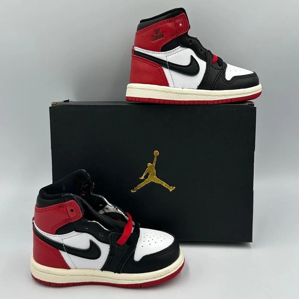Jordan brand new