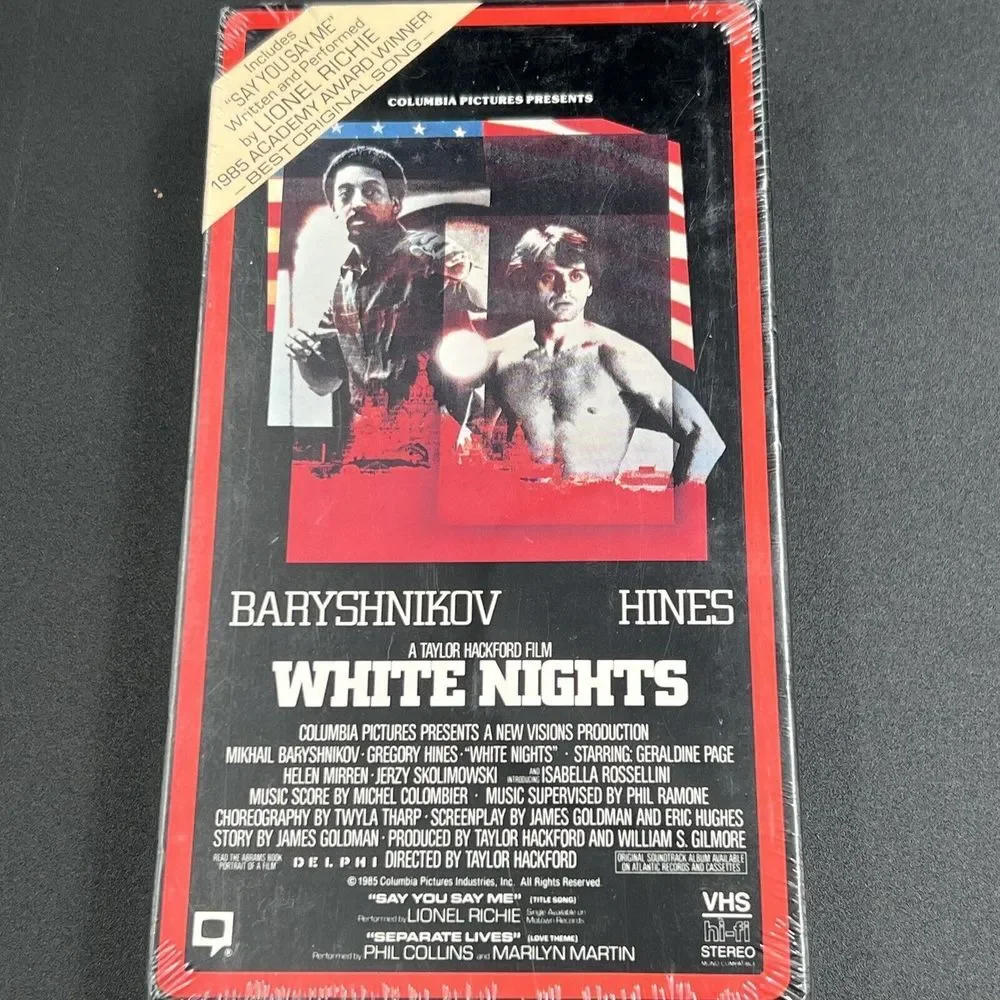 N/A white nights