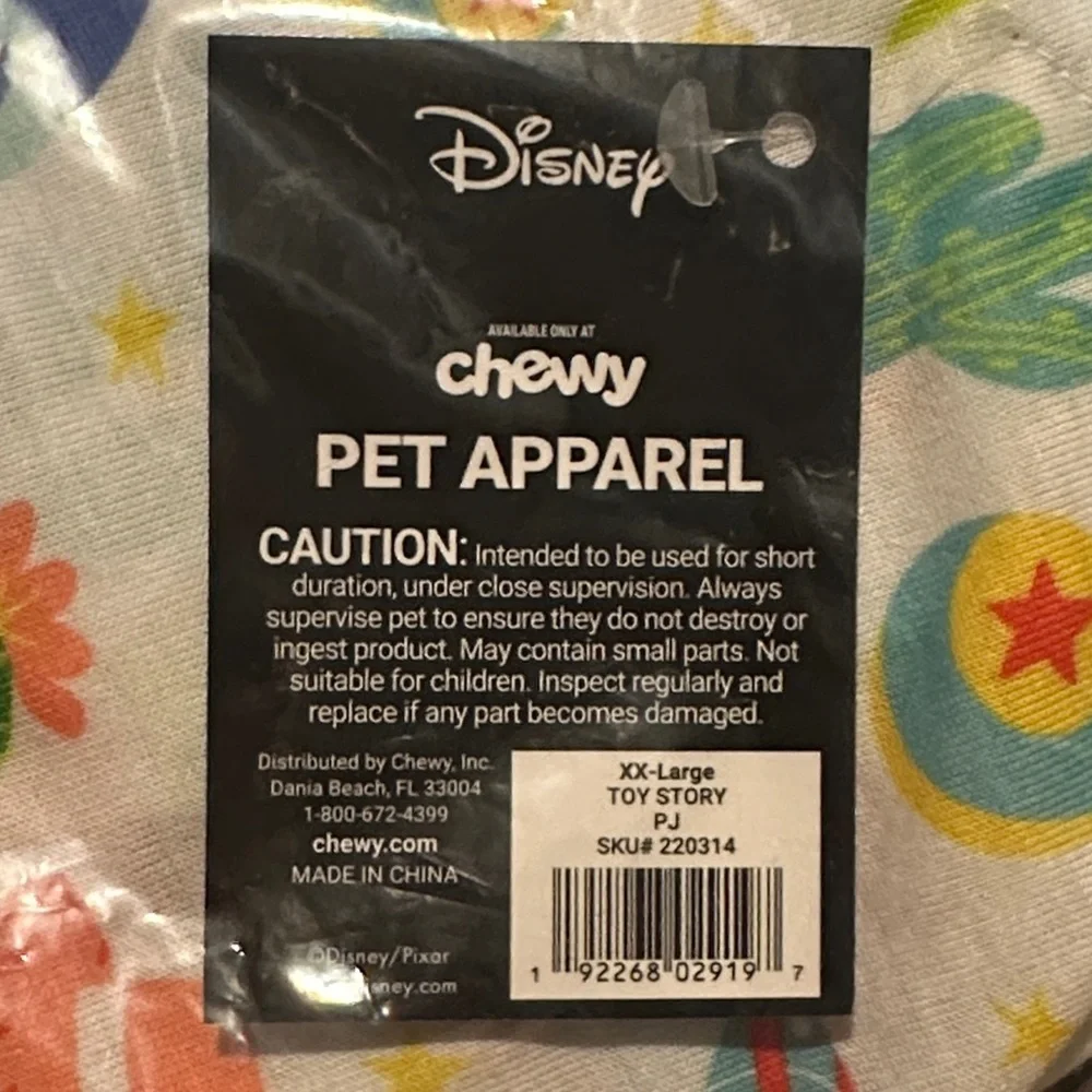 Disney brand new