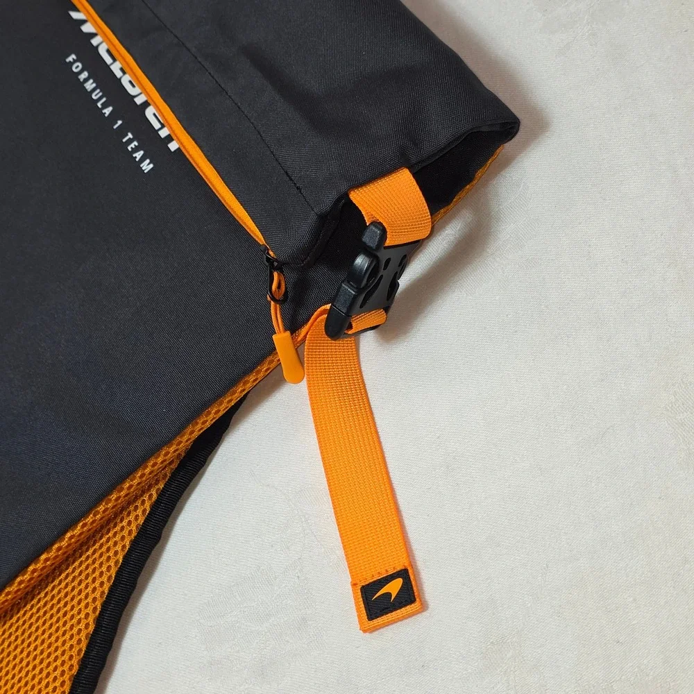 McLaren F1 Team global merch back