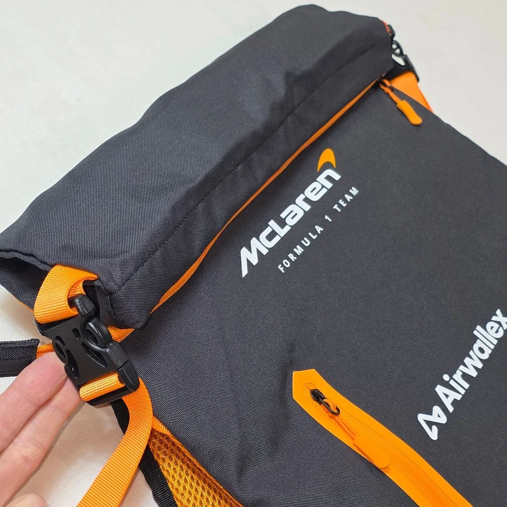 McLaren F1 Team combines global