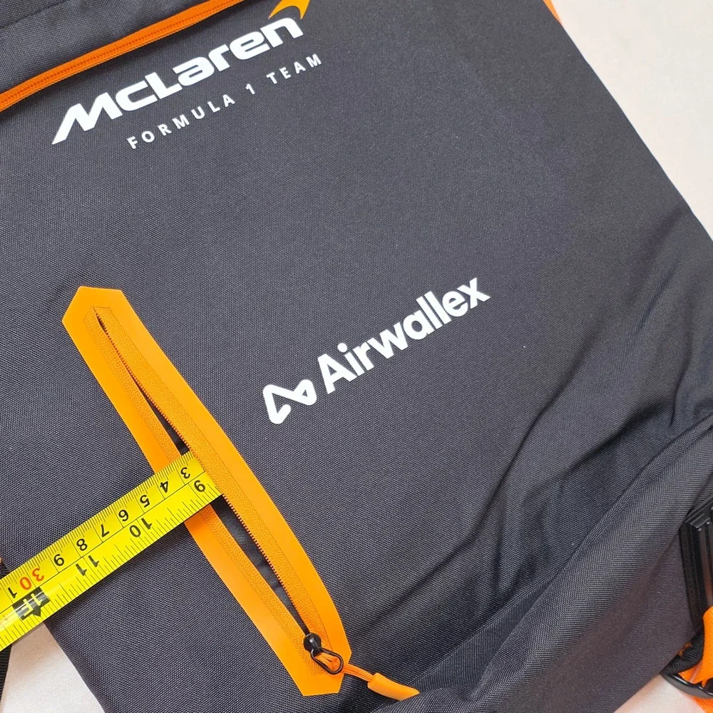 McLaren F1 Team logo team functionality