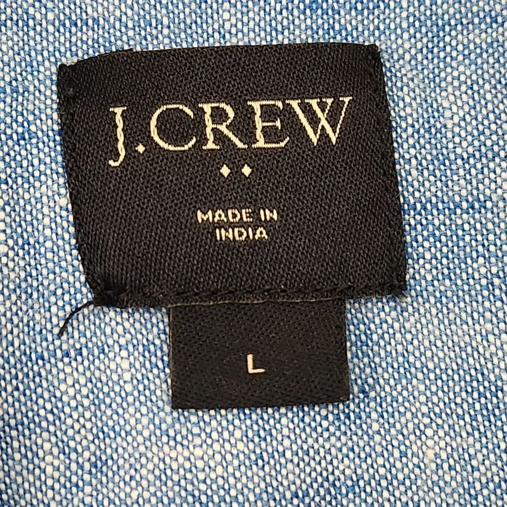 J. Crew this crew