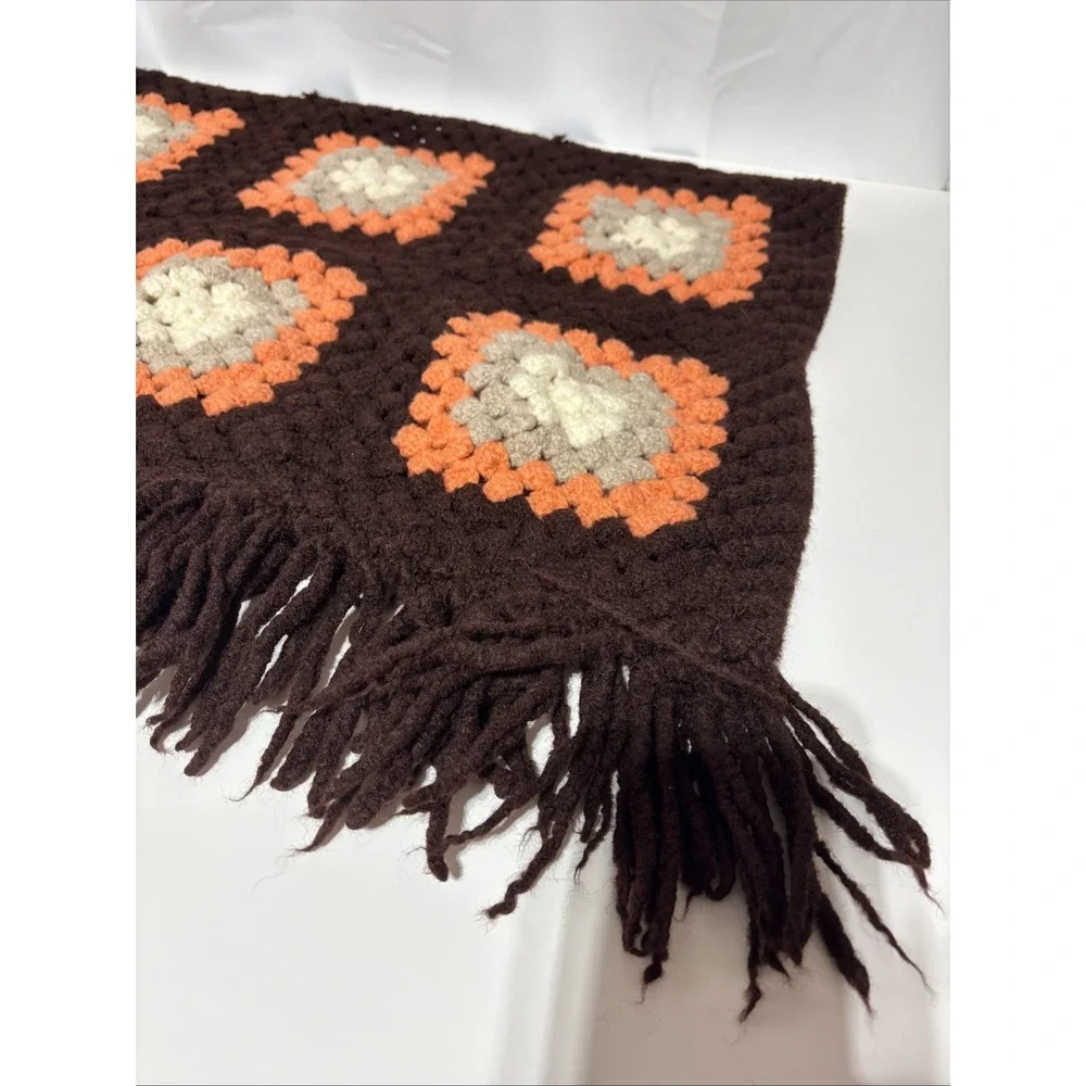 Handmade whether blanket vintage