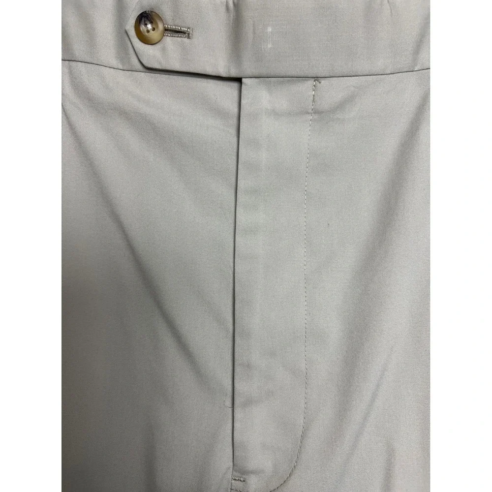 346 Brooks Brothers classic flat