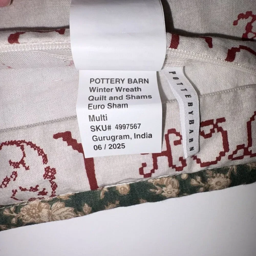 Pottery Barn pottery barn