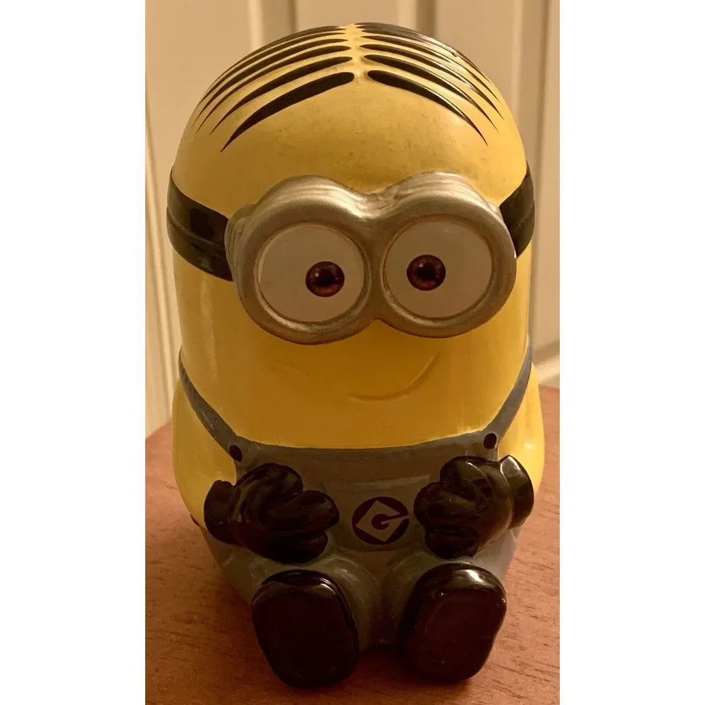 Despicable Me 2 Minion Sitting Dave‎ 6