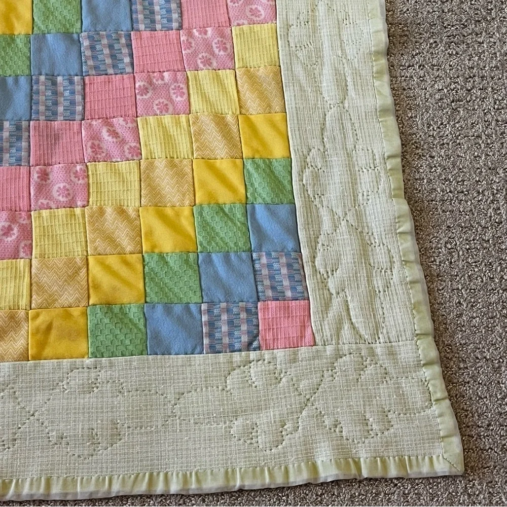 Handmade gently used