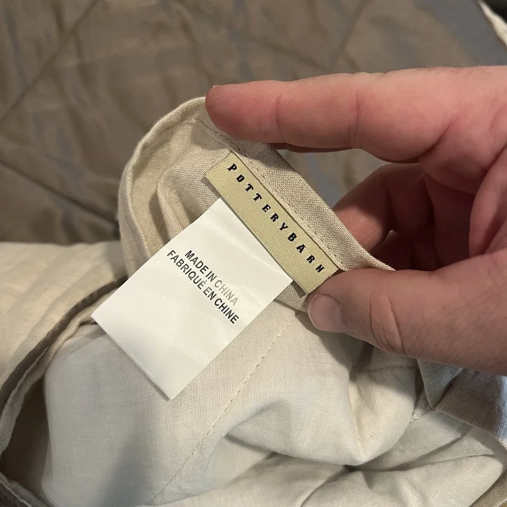 Pottery Barn elevate your