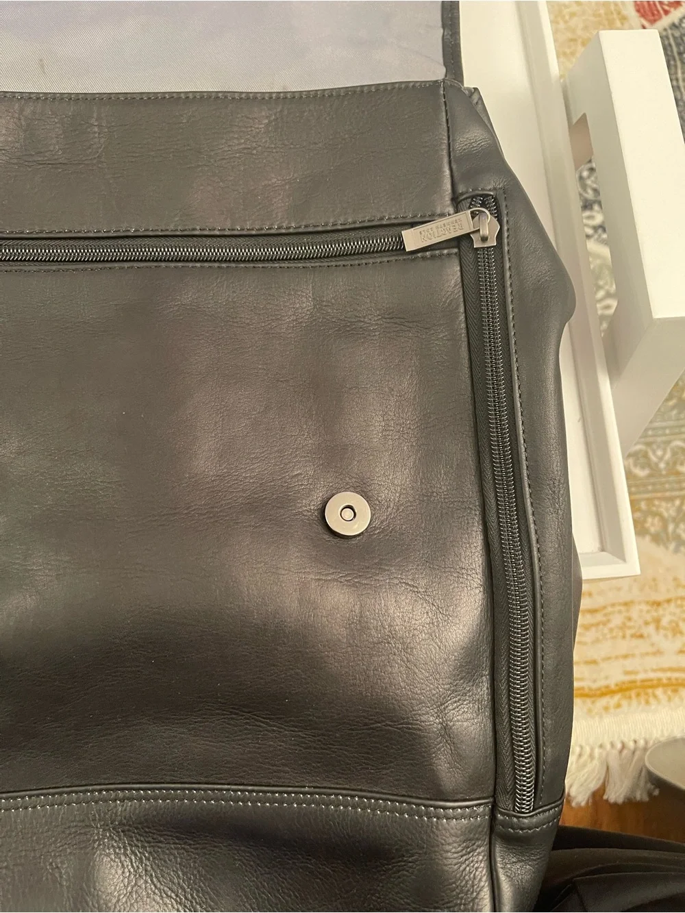Kenneth Cole sleek black